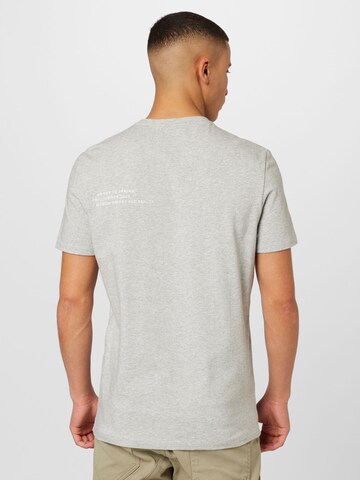 T-Shirt 'ROC' BOGNER en gris