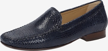 SIOUX Slipper 'Campina' in Blau: predná strana