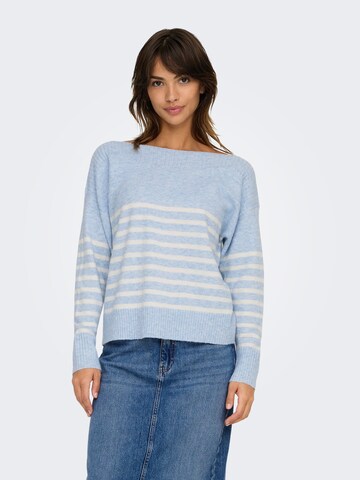 Pullover 'ONLGLORY' di ONLY in blu: frontale