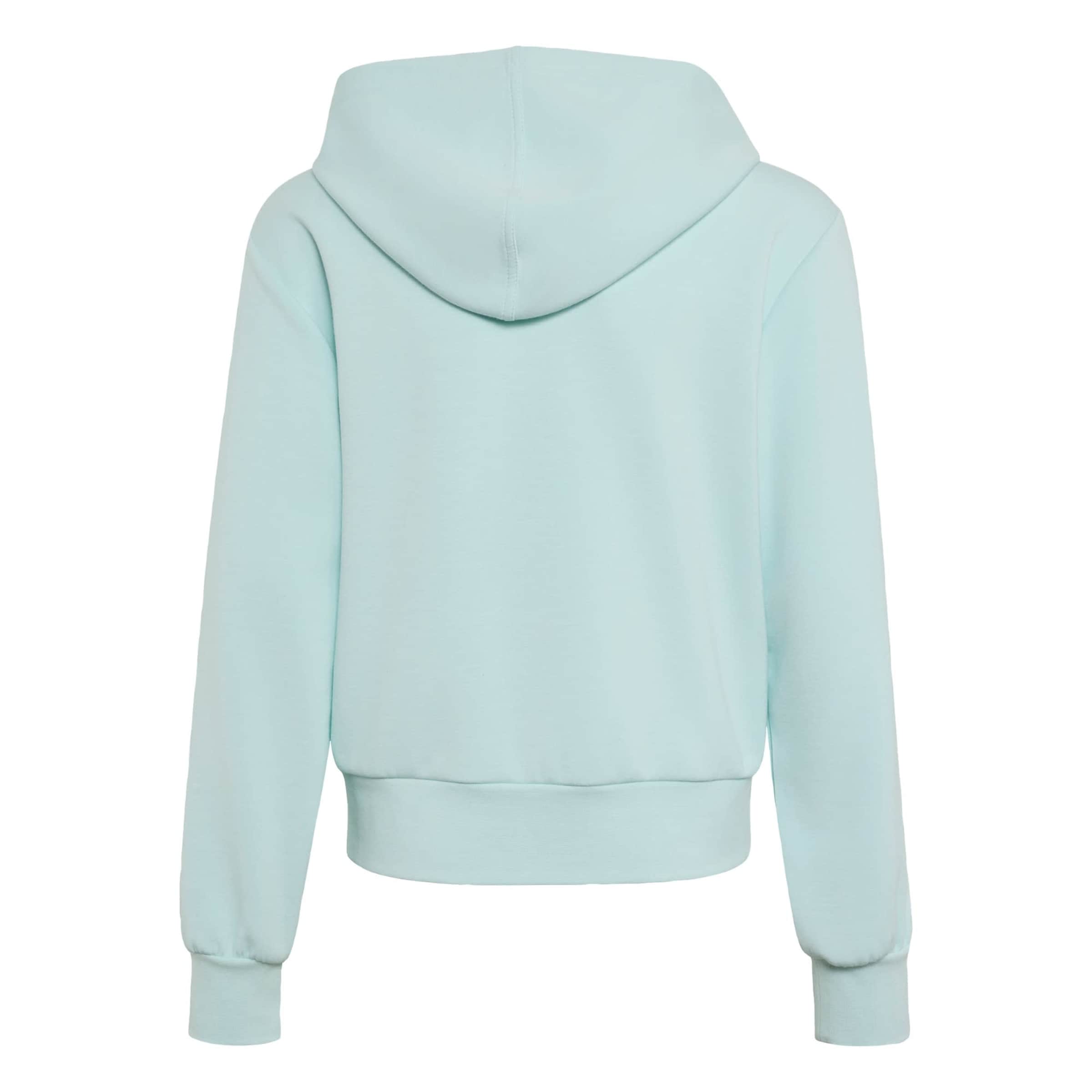 Veste de survêtement ADIDAS SPORTSWEAR en bleu