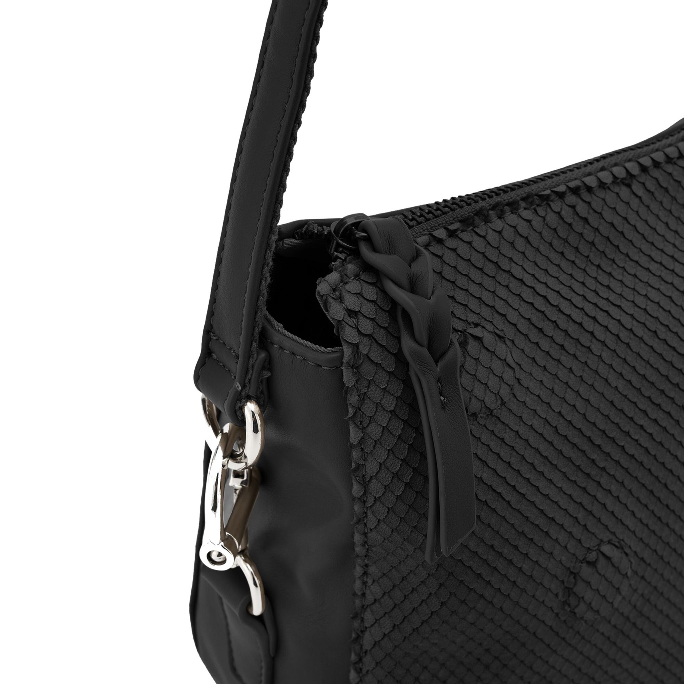 Sac à bandoulière 'Daily Catch' FREDsBRUDER en noir