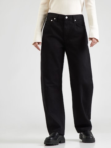 Citizens of Humanity Lużny krój Jeansy 'Miro' w kolorze czarny: przód