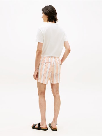 TOMMY HILFIGER Swimming shorts in White