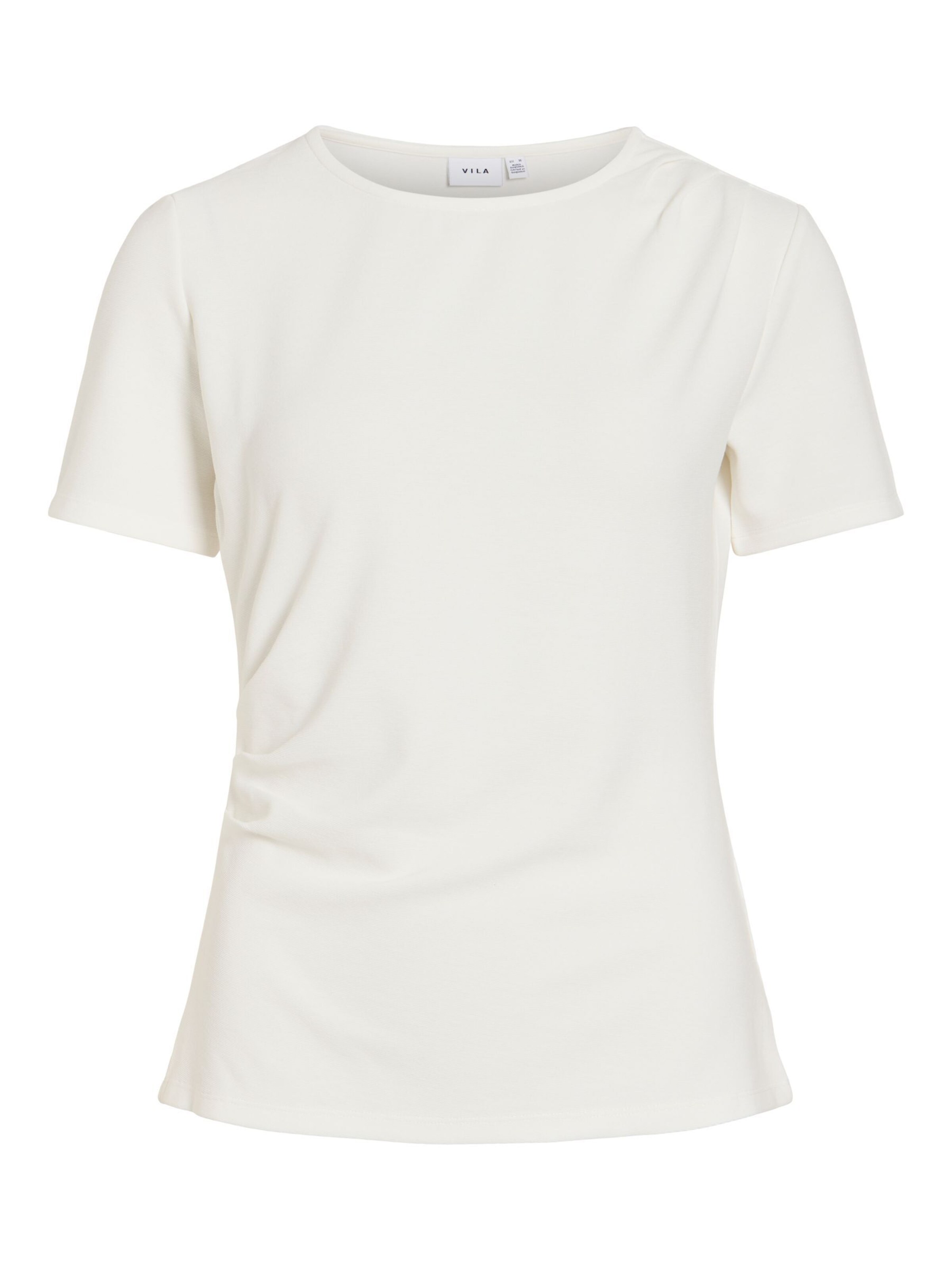 VILA - Camiseta 'VIArima' en blanco: frente