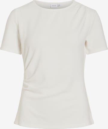 VILA - Camiseta 'VIArima' en blanco: frente