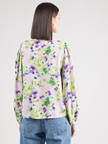 YAS Blouse 'YASASINA' in Purple