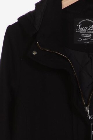Soccx Jacket & Coat in L in Black