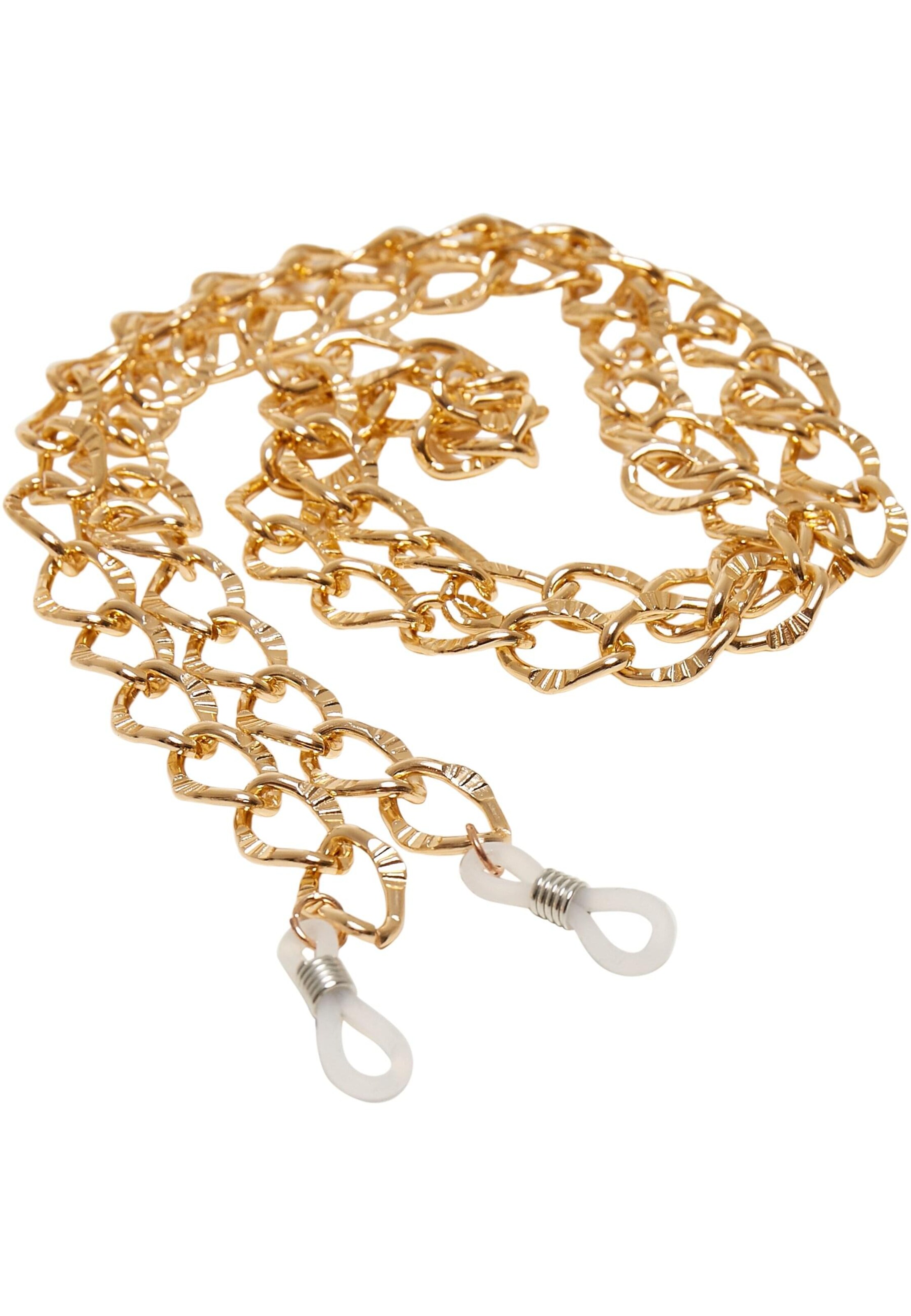 Urban Classics Sunglasses 'Kalymnos' in Gold