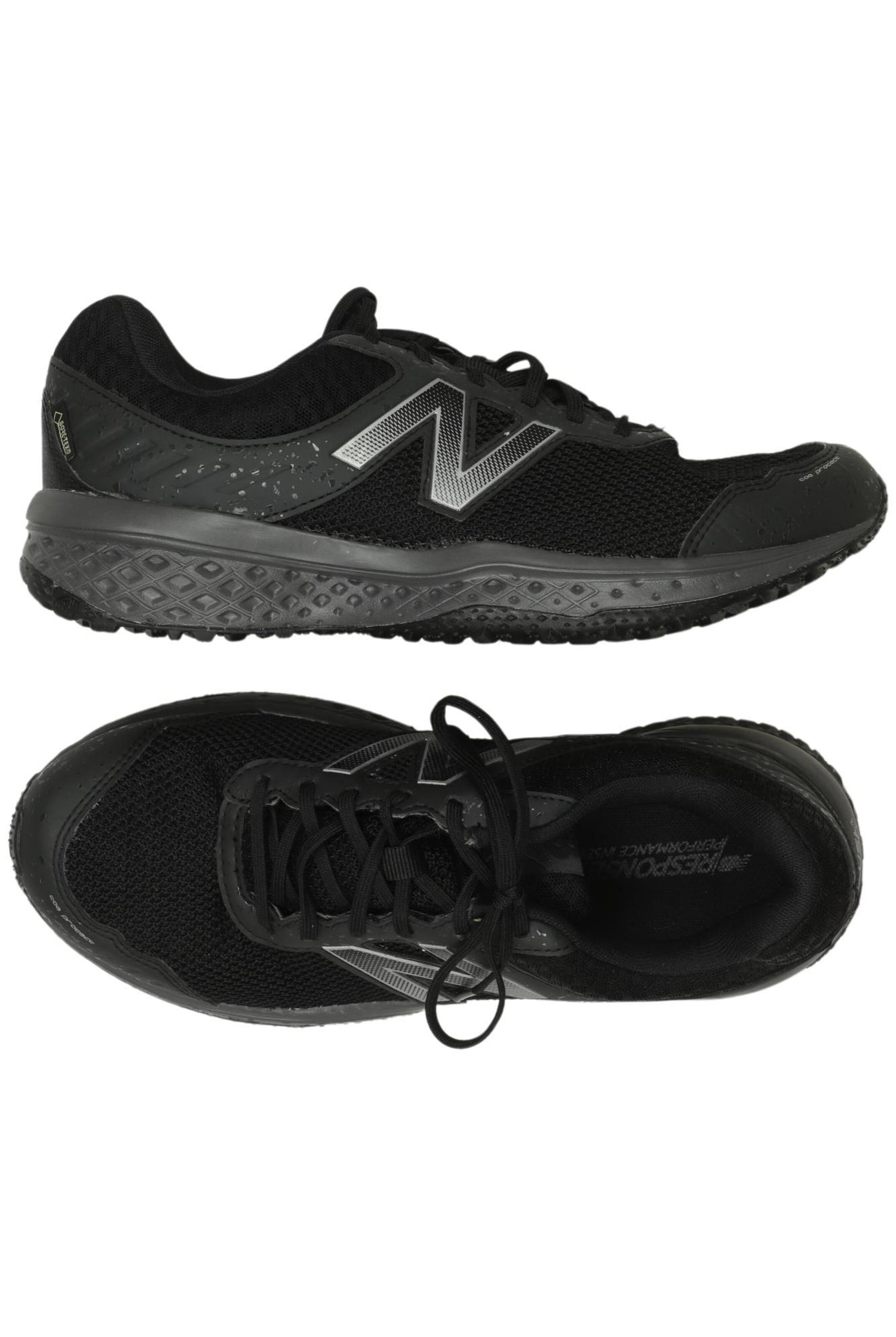 new balance Sneakers & Trainers in 41 in Black: front