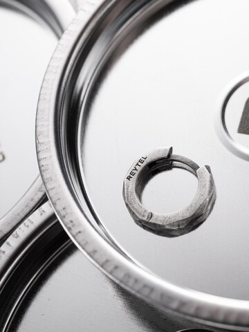 REYTEL Ohrring 'FLASH' in Silber