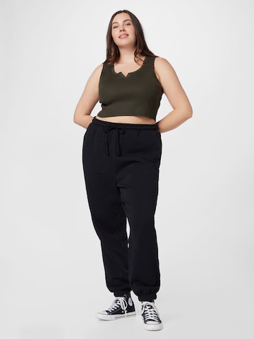 Cotton On Curve Tapered Pants in Black