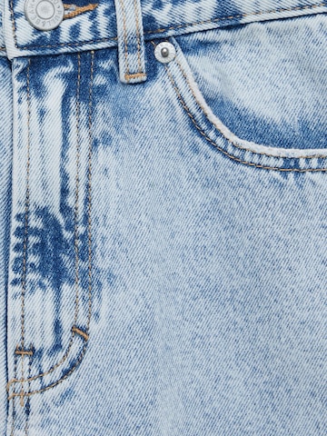 Regular Jean Pull&Bear en bleu