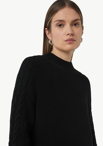 COMMA Jurk in Zwart