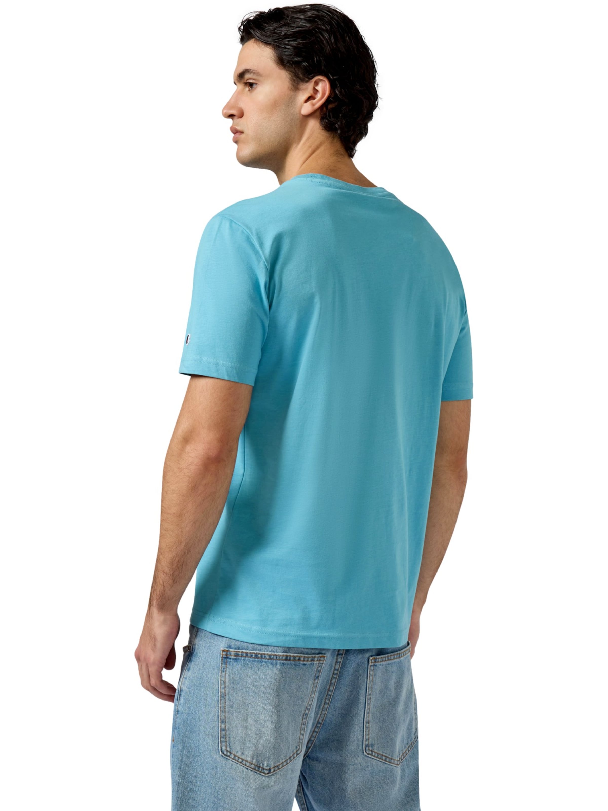 Champion Authentic Athletic Apparel Bluser & t-shirts i blå