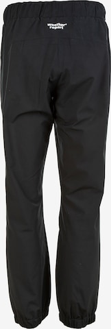 Weather Report Regular Outdoor Pants 'Landon' in Black