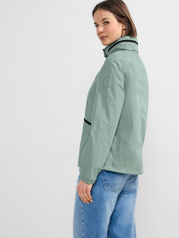 Veste mi-saison CECIL en vert