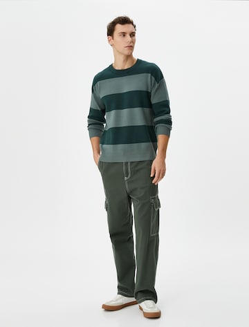 Koton Sweatshirt in Grün