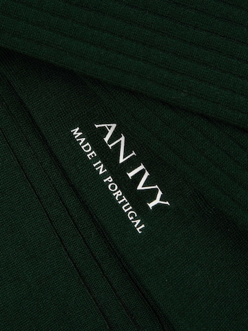 AN IVY Sokker i grøn