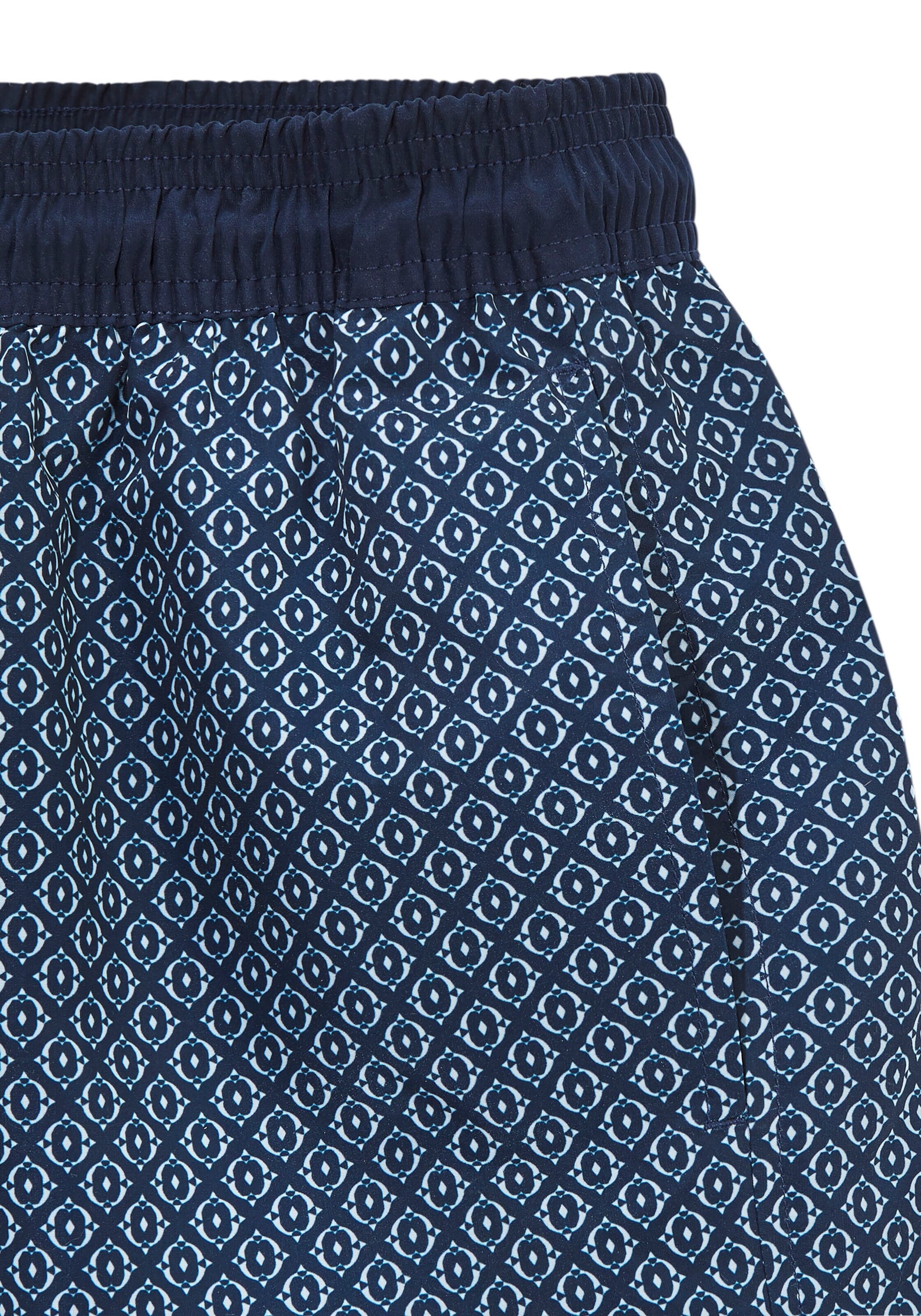 s.Oliver Σορτσάκι-μαγιό σε μπλε