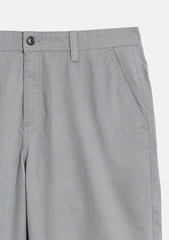 s.Oliver Regular Trousers 'Detroit' in Grey