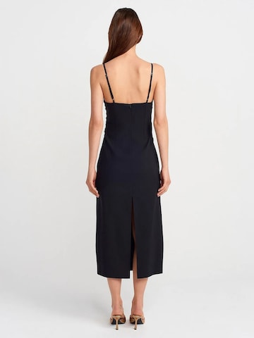 Dilvin Dress in Black