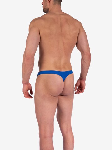 Olaf Benz Swim Trunks ' Sunstring ' in Blue