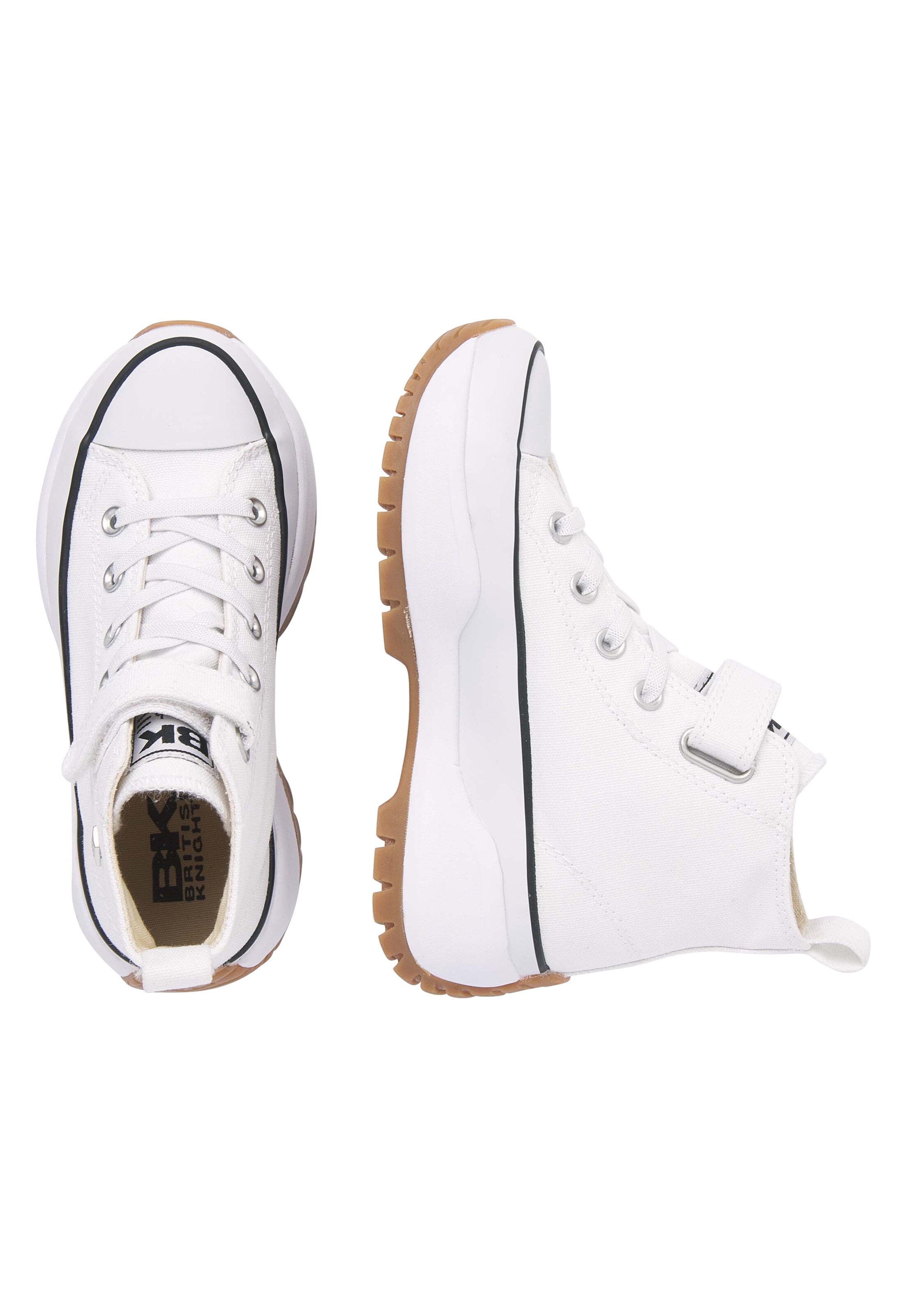 BRITISH KNIGHTS Sneaker 'Kaya' in Weiß