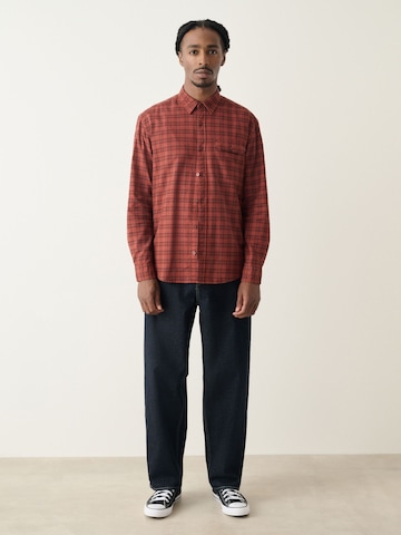 Regular fit Camicia di Next in rosso