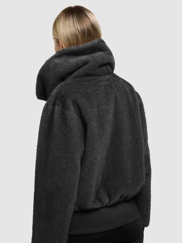 khujo Winterjas 'ANAHI' in Zwart: terug