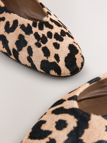 Balerini 'Forever Comfort' de la Next pe maro