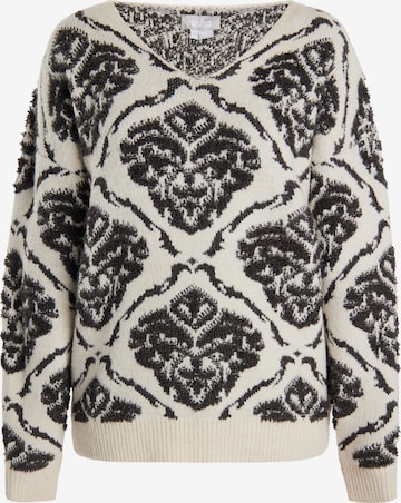 Usha Sweater 'Sivene' in Beige: front