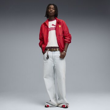 PUMA Sportjas 'Scuderia Ferrari' in Rood