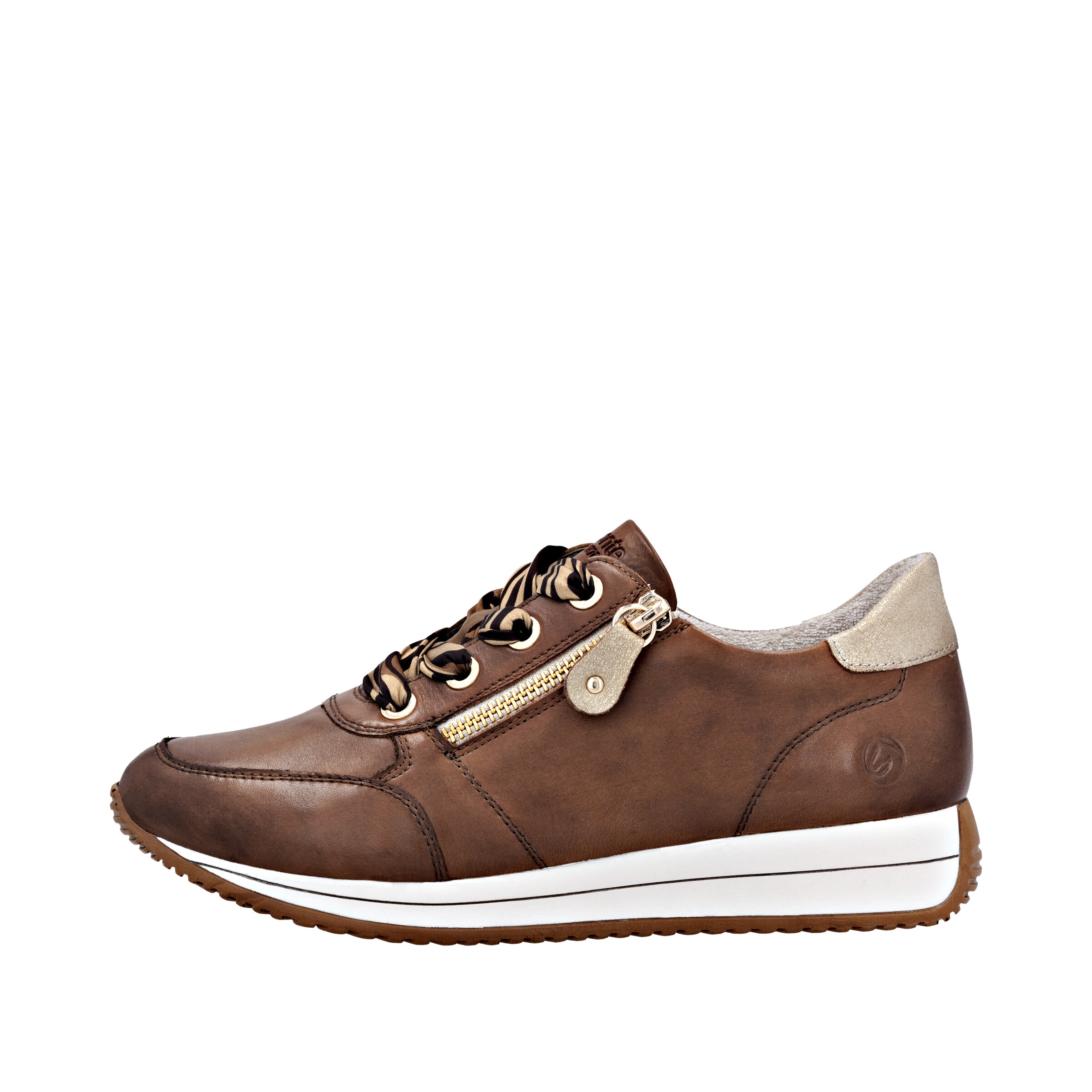 REMONTE Sneaker in Braun