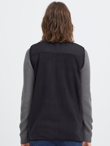 Oxmo - Colete ' OXNETE FLEECE ' em preto