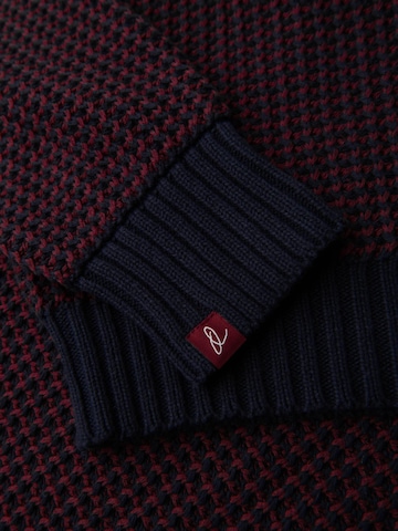 Ombre Pullover 'OM-SWSW-0122' in Blau