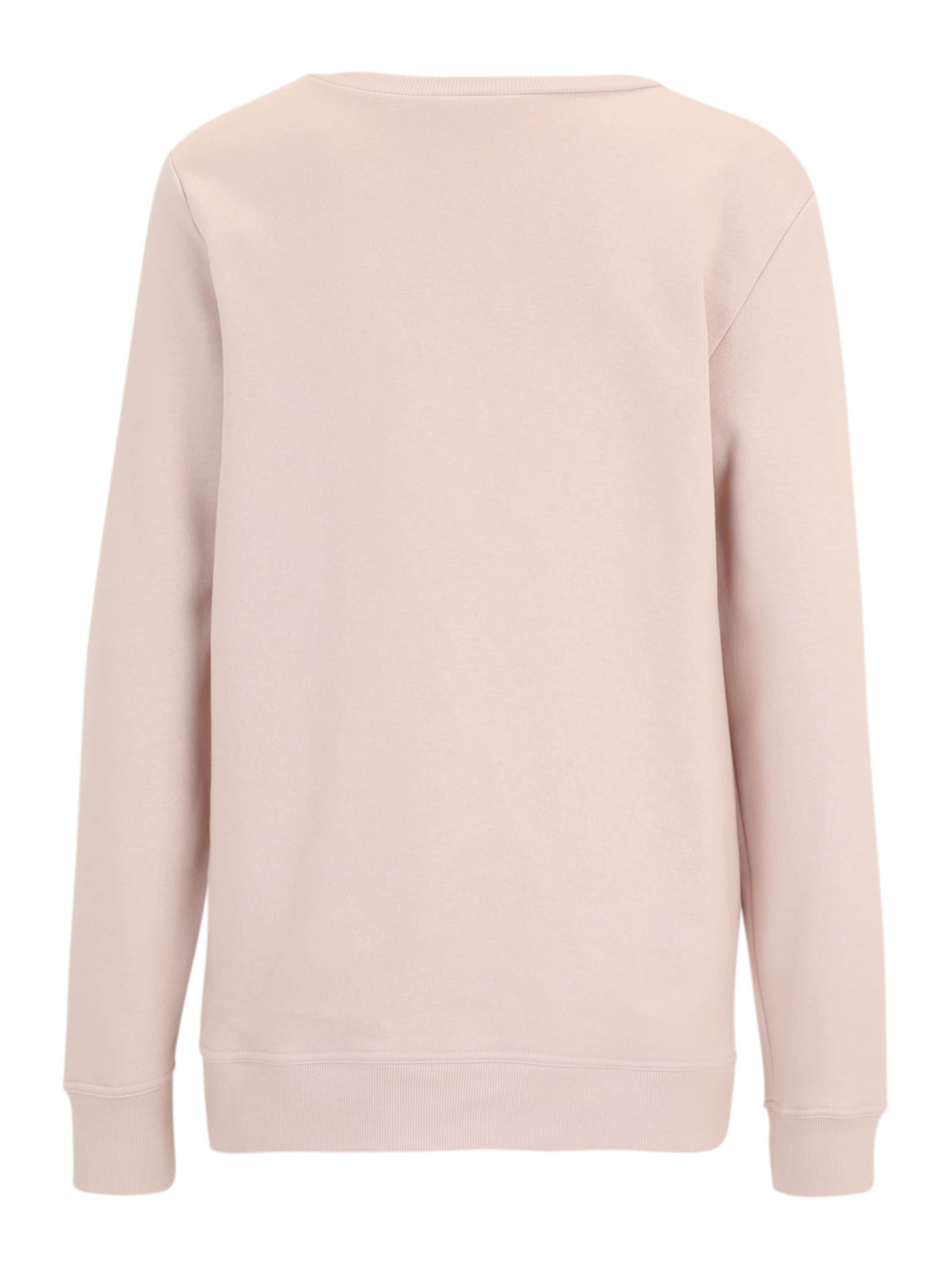 Gap Tall Свитшот в Ярко-розовый