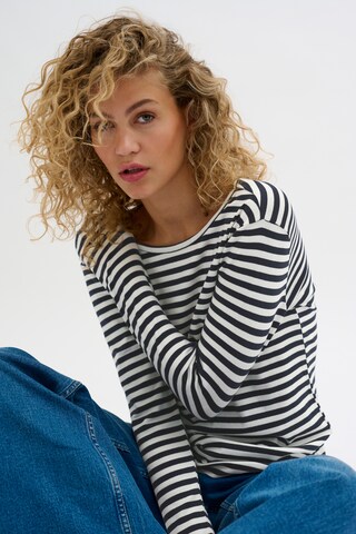 My Essential Wardrobe Shirt 'Dana' in Blau