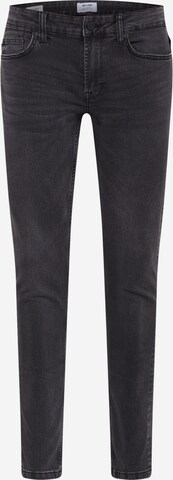 Only & Sons Skinny Jeans 'ONSWARP' in Grey: front