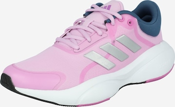 ADIDAS PERFORMANCE - Zapatillas de running 'Response' en rosa: frente