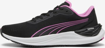 PUMA Running Shoes 'Electrify NITRO™ 3' in Black: front