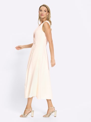 heine - Vestido en beige
