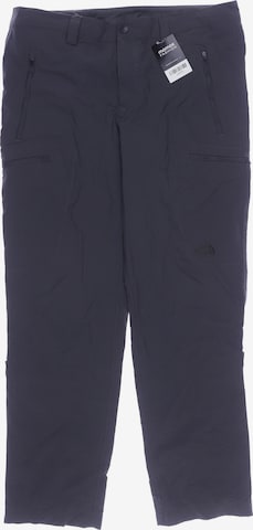 THE NORTH FACE Stoffhose 36 in Grau: predná strana