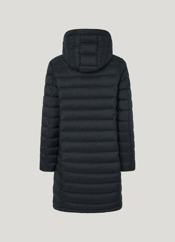 Pepe Jeans Übergangsjacke 'Ammy' in Schwarz