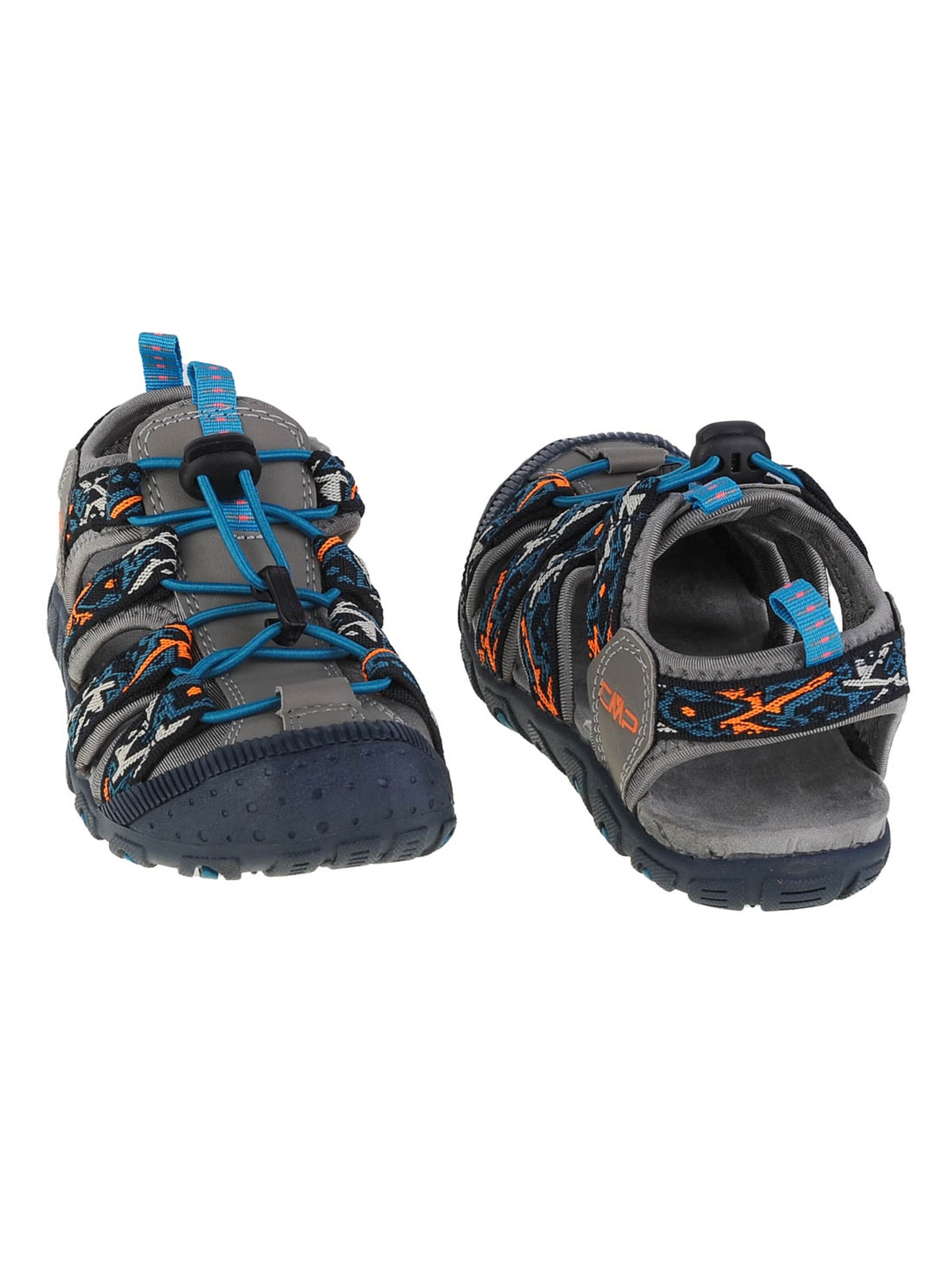 CMP Sandale 'CMP Sahiph Hiking Sandal Jr'‌‌ in Grau