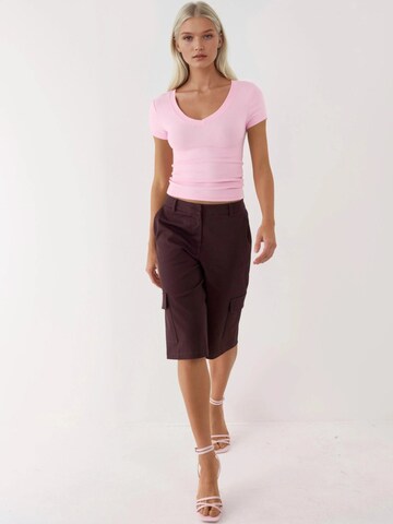 Maglietta 'T-Shirts' di Busem in rosa