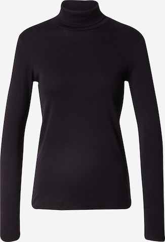 T-shirt UNITED COLORS OF BENETTON en noir : devant