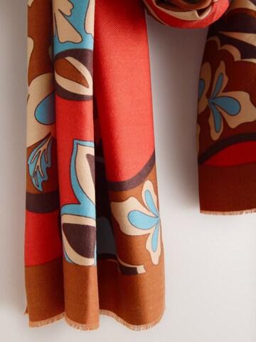 Next Шарф в Оранжевый