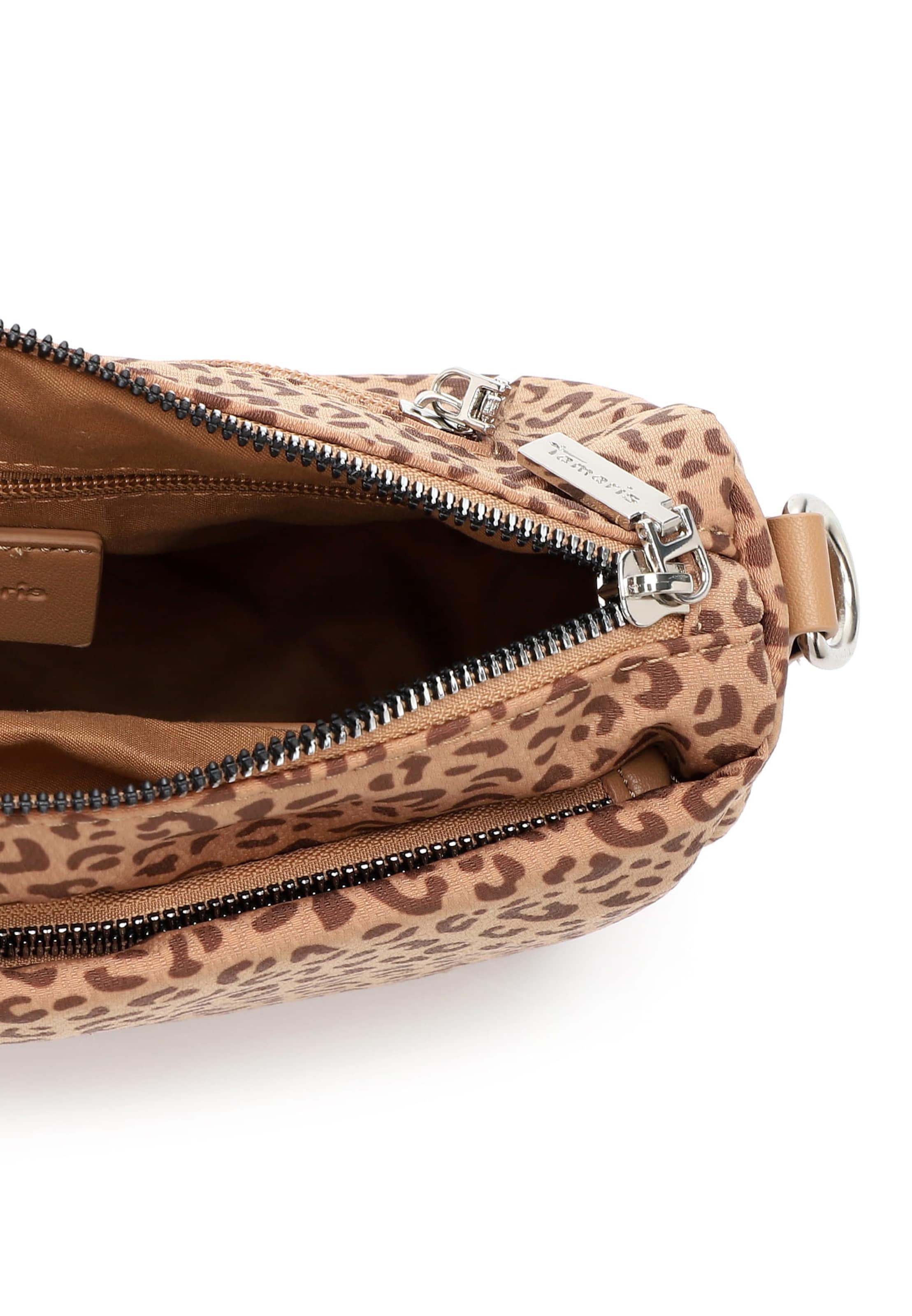Tamaris Crossbody Bag 'Mia' in Beige