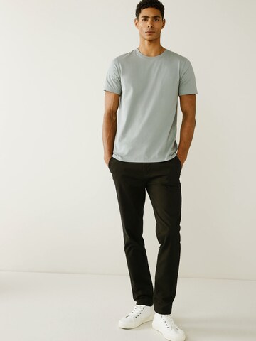 Next - Camisa 'Essential' em cinzento