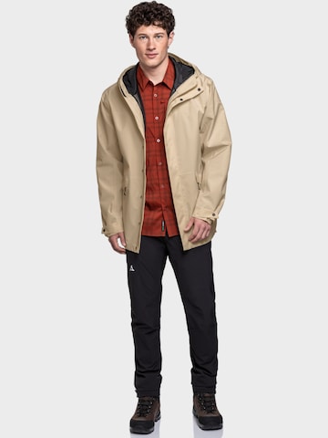 Veste outdoor 'Style Smue' Schöffel en beige